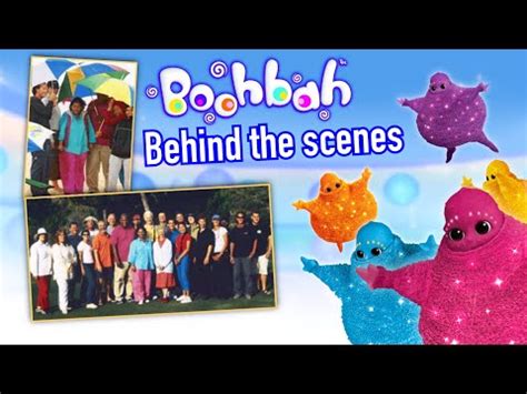 boohbah|boohbah behind the scenes.